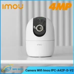 Camera IP Wifi Imou Ranger 4MP - IPC-A42P-D-V2 - Xoay 360° - Hỗ trợ đàm thoại 2 chiều