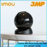 Camera Wifi Imou Rex 2D PT trong nhà 3MP IPC-GK2DP-3C0W -  Xoay 360° - Phát hiện người, đàm thoại 2 chiều