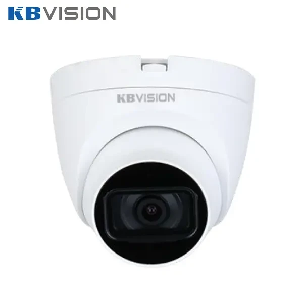 Camera HD Analog KBVISION KX-C5012S-A Dome 5MP Có Mic