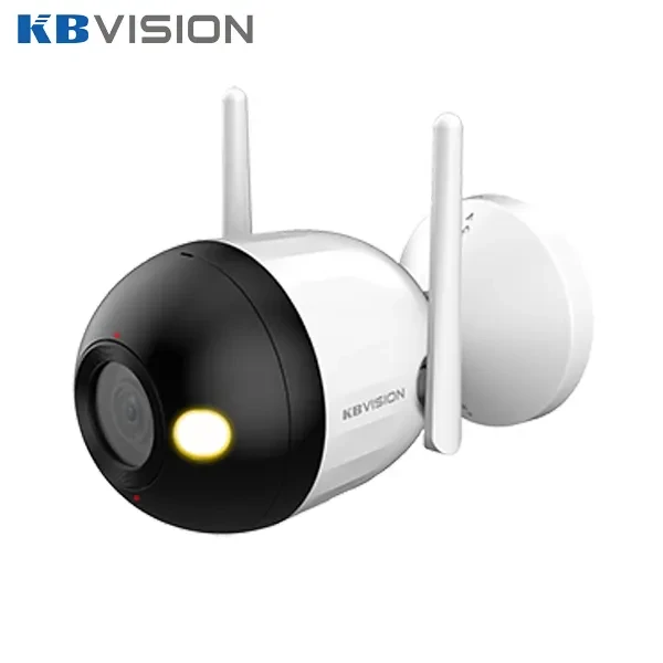 Camera Wifi KBVISION KX-WD41 Full Color 4MP