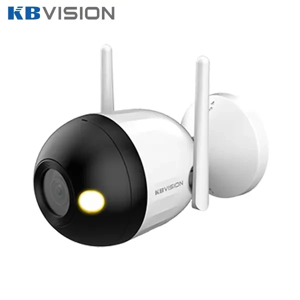 Camera Wifi KBVISION KX-WF41 Full Color 4MP