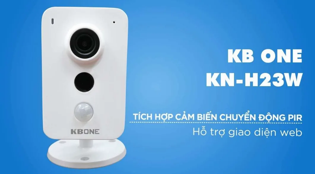 Camera-wifi-kbvision-cate-10