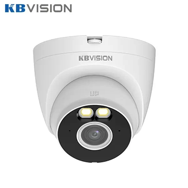 Camera Wifi KBVISION KX-A42F Dome 4MP Full Color Có Mic