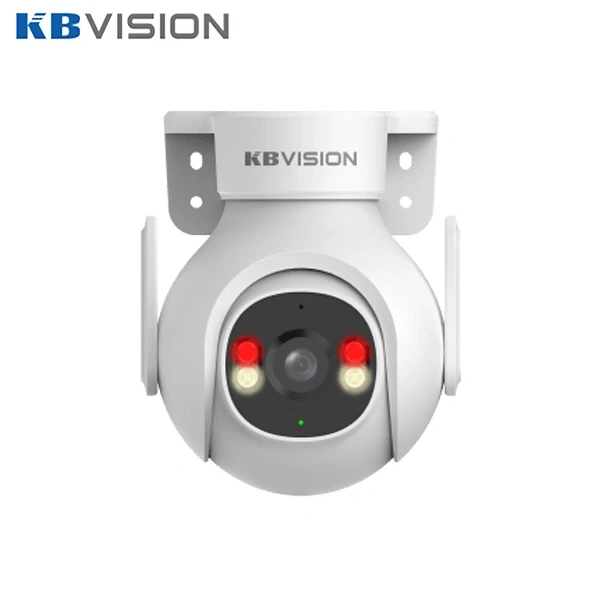 Camera Wifi KBVISION KX-S3BW 3MP Quay Quét Tích Hợp Mic Loa