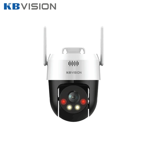 Camera Wifi KBVISION KX-S3W 3MP Tích Hợp Mic Loa