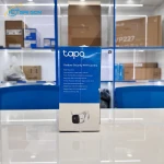 Camera WiFi Ngoài Trời 3MP(2K) TP-Link Tapo C310 Tầm nhìn ban đêm 30M / AI phát hiện thông minh