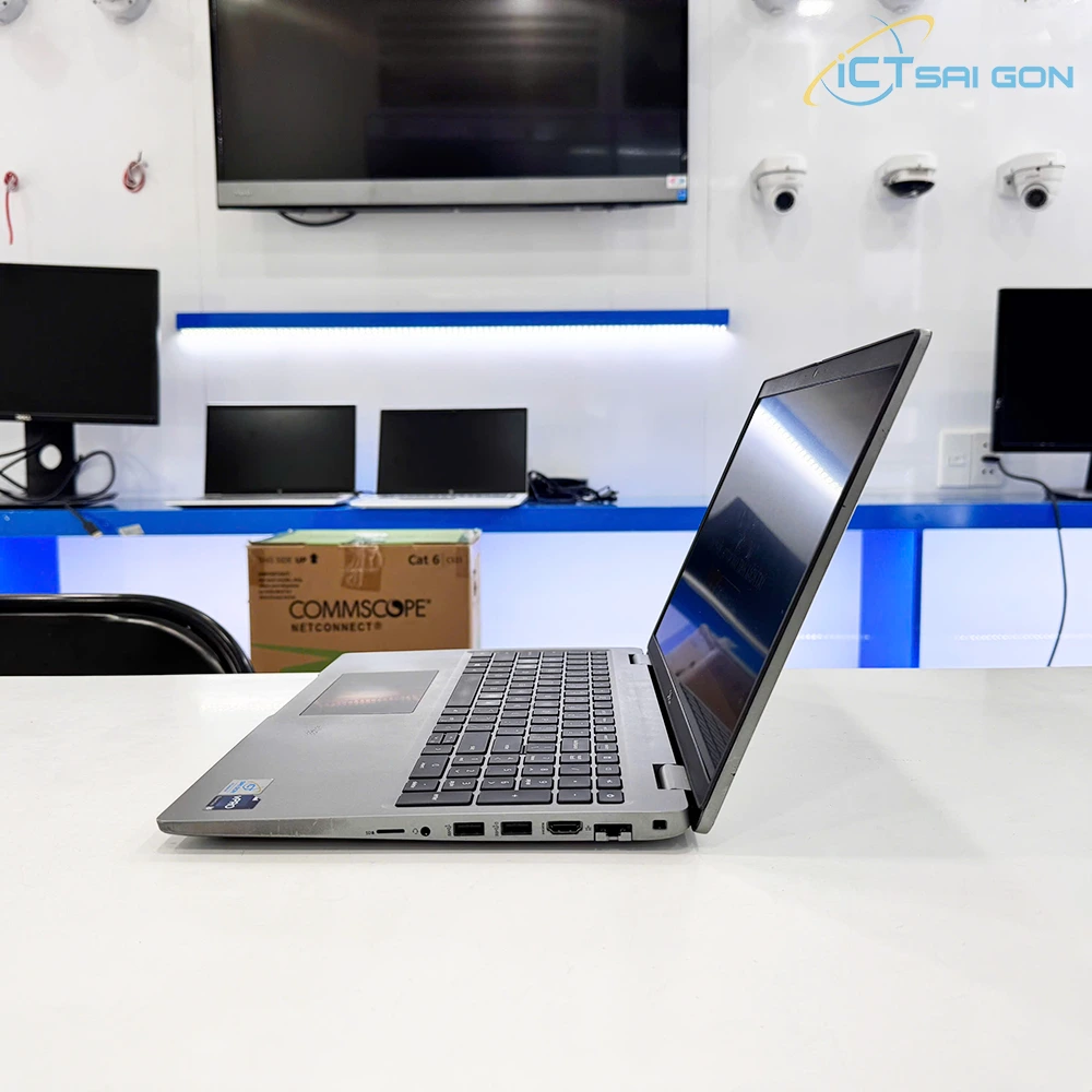 Cho thuê laptop Dell Precision 3570 Core i5-1235U, Ram 16GB, SSD 256GB, Màn hình 15.6" FHD, VGA Nvdia T550 4G, Win 10