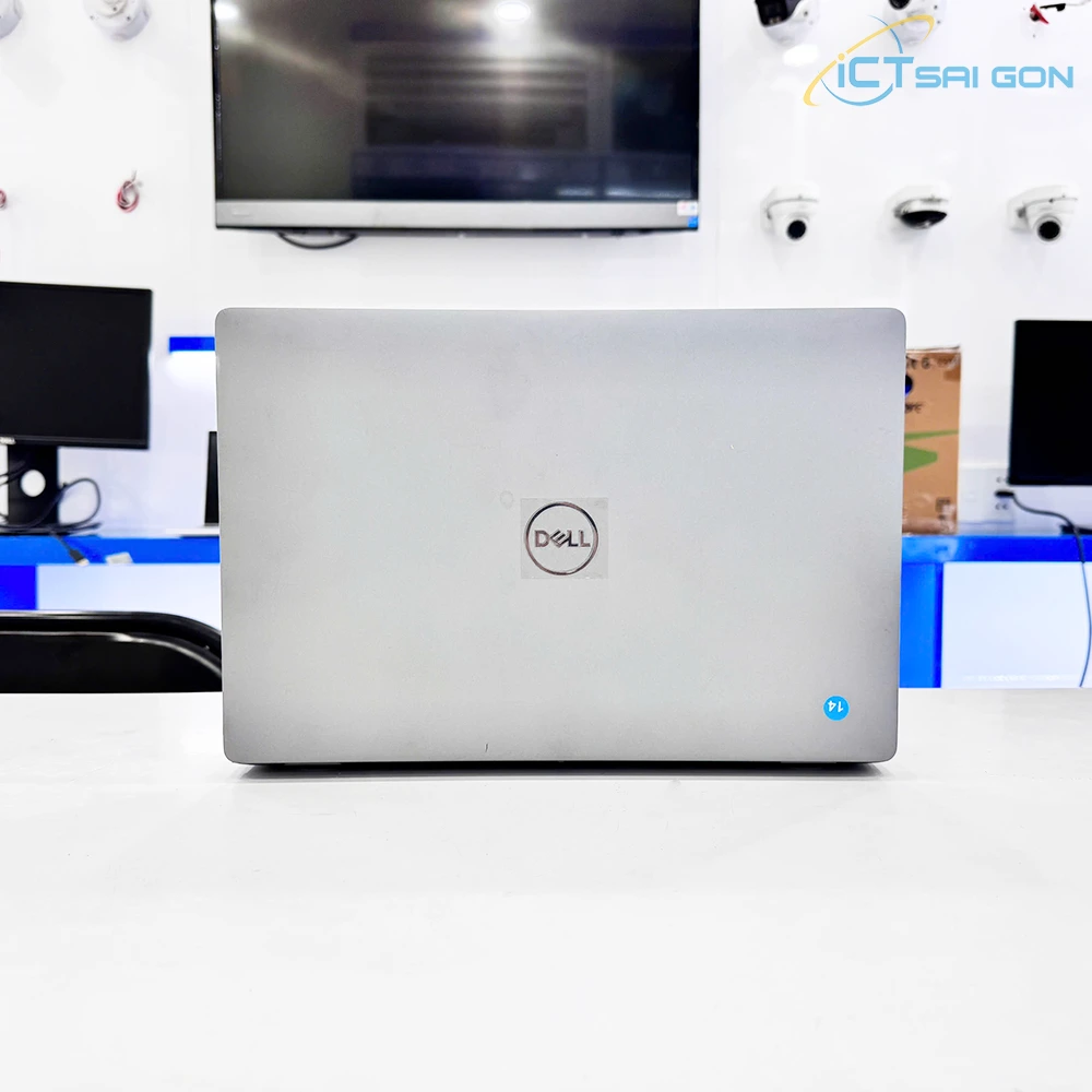 Cho thuê laptop Dell Latitude 5410 / i5-10310U / 16GB / 256GB / 14 inch FHD / Kết nối: WiFi, Bluetooth