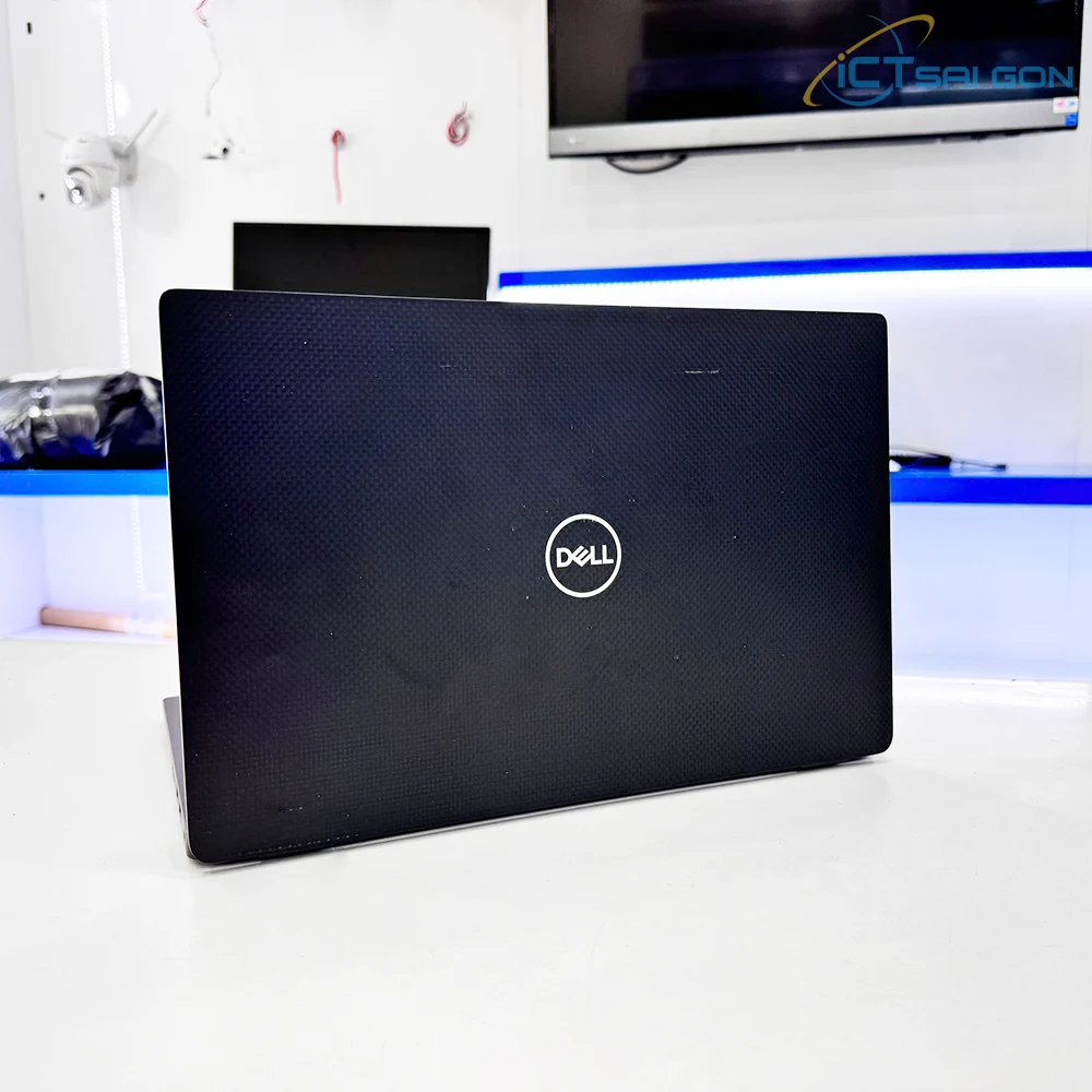 Cho thuê laptop Dell Latitude 7410, Core™ i5-10310U, Ram 16GB, SSD 256GB, Màn hình 14" FHD, IPS, Wifi 6, Win 10