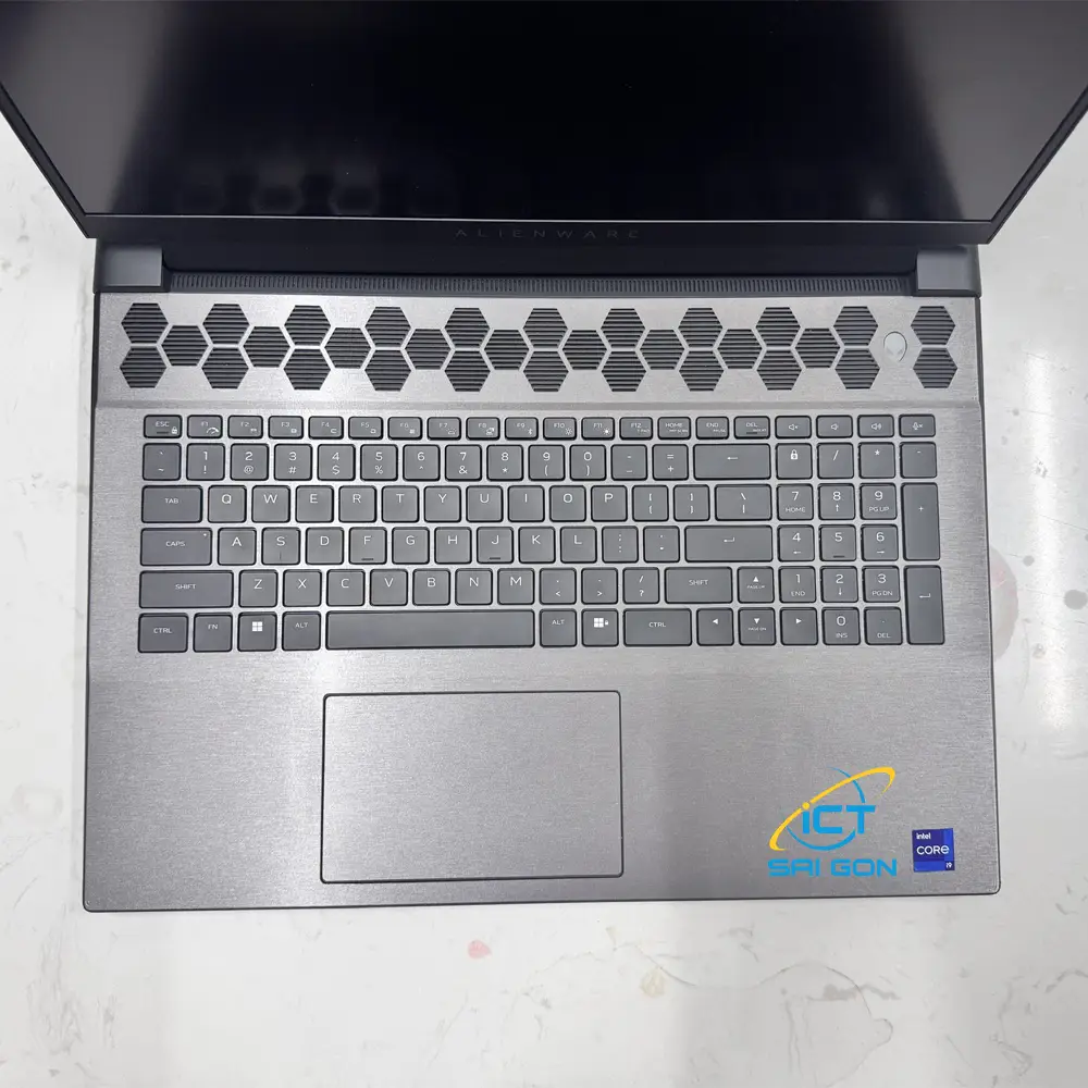 Cho thuê laptop Dell Alienware M18 R2 Core I9-14900HX/ Ram 32GB RAM/ SSD 1TB/ VGA 4070 8GB/ LCD 18.0″QHD 165Hz