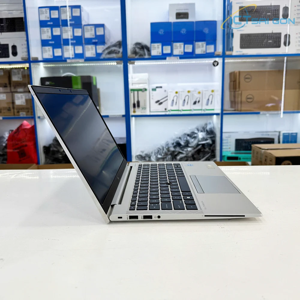 Cho thuê Laptop HP Elitebook 840 G7, Core™ i7-10810U, Ram 16GB, SSD 512GB, Màn hình 14" FHD, IPS, Wifi 6, Win 10