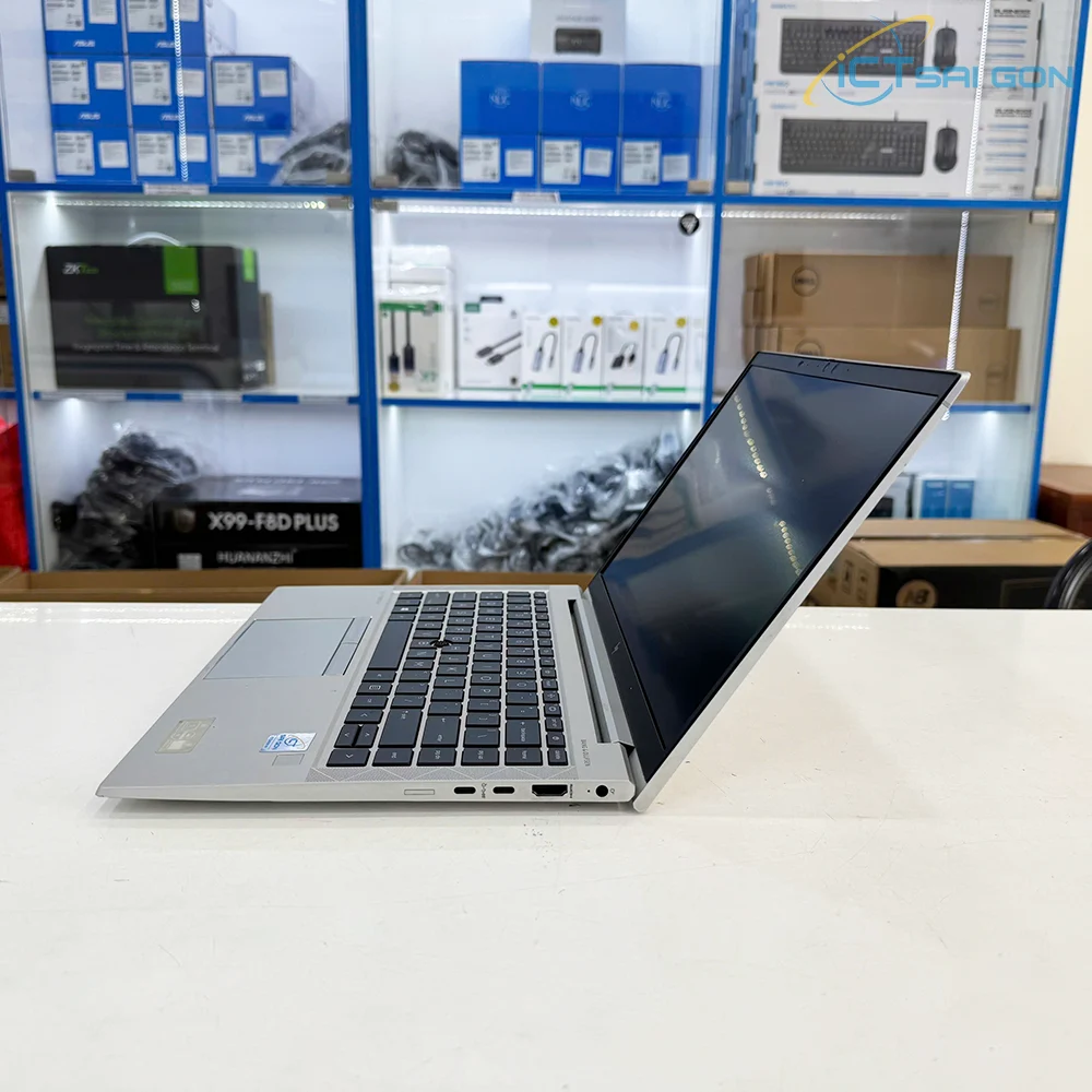 Cho thuê Laptop HP Elitebook 840 G7, Core™ i7-10810U, Ram 16GB, SSD 512GB, Màn hình 14" FHD, IPS, Wifi 6, Win 10