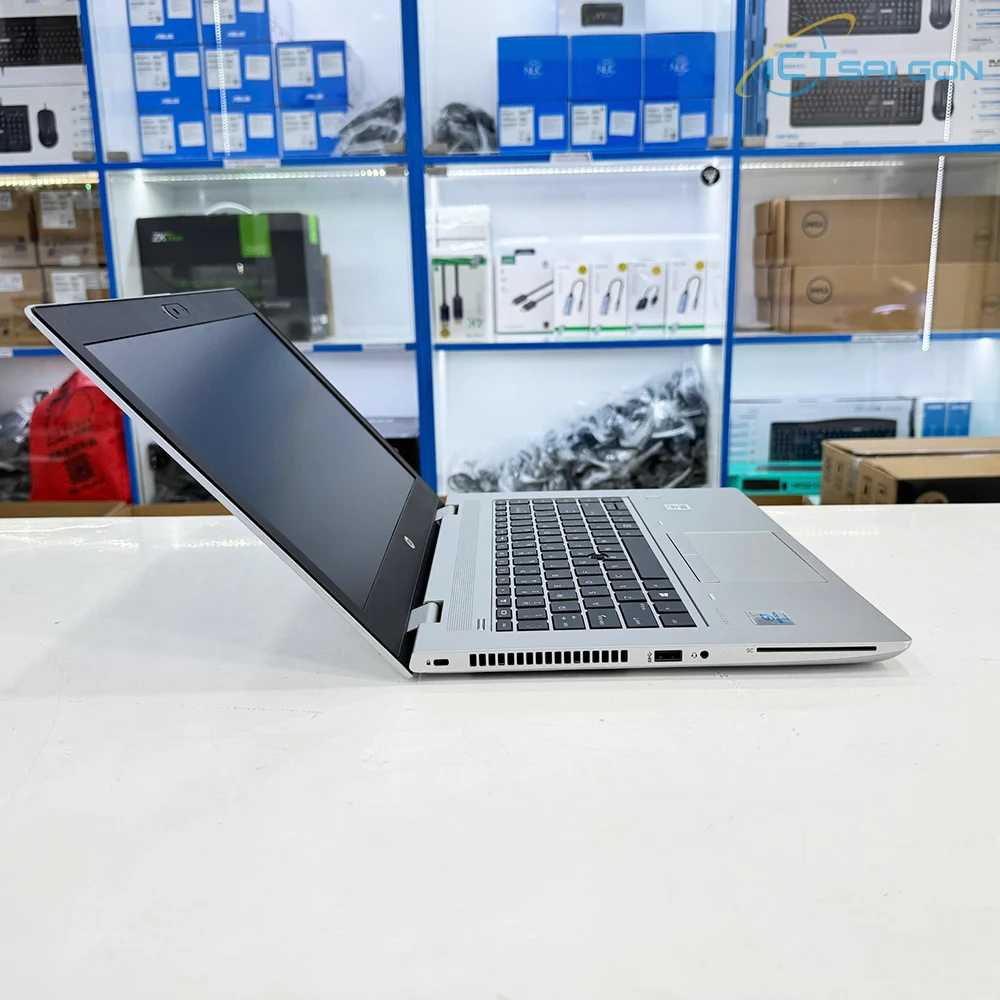 Cho thuê Laptop HP ProBook 640 G7 Core i5-10210U, Ram 16GB, SSD 256GB, Màn hình 14 inch FHD, Wifi/BT5.3