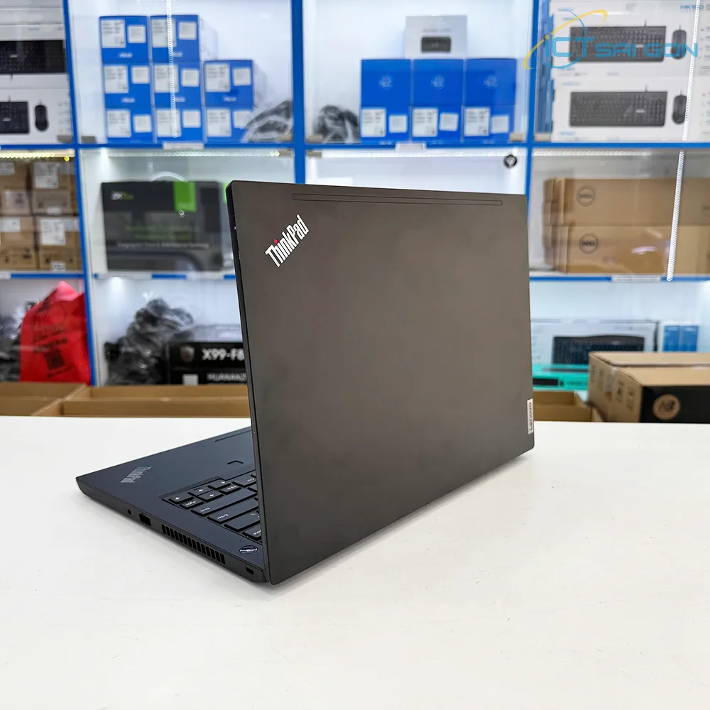 Cho thuê laptop Lenovo Thinkpad L14 core i5-10310u, RAM 16GB DDR4, SSD 256GB NVMe,  màn 14" FHD