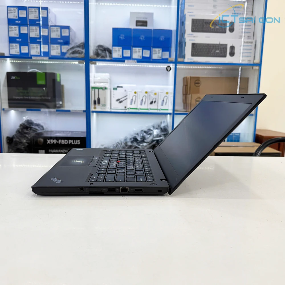 Cho thuê laptop Lenovo Thinkpad T460 I5-6200u, RAM 8GB, SSD 256GB 14 inch