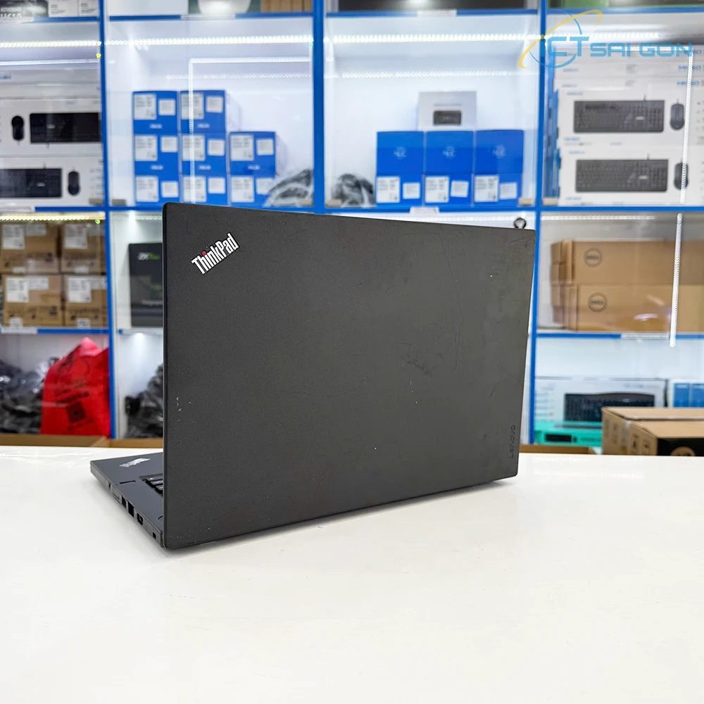 Cho thuê laptop Lenovo Thinkpad T460 I5-6200u, RAM 8GB, SSD 256GB 14 inch