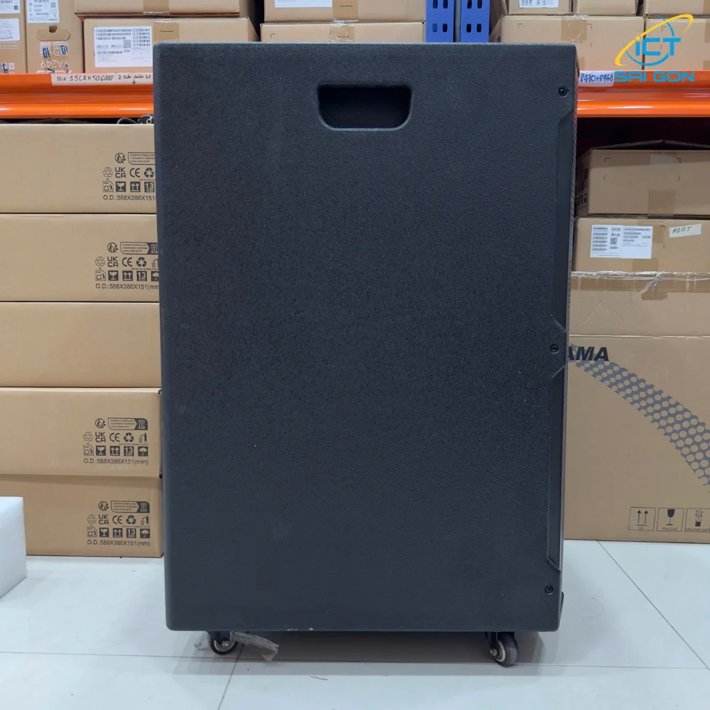 Cho thuê Loa kéo 700W Công suất lớn 4 tấc đôi | Pin 3 - 8 tiếng | Kèm Micro, Dây sạc, Remote