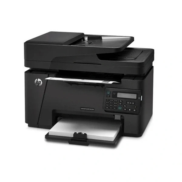 Cho thuê máy in đa năng Tốc độ 18 trang/phút. Kết nối USB 2.0