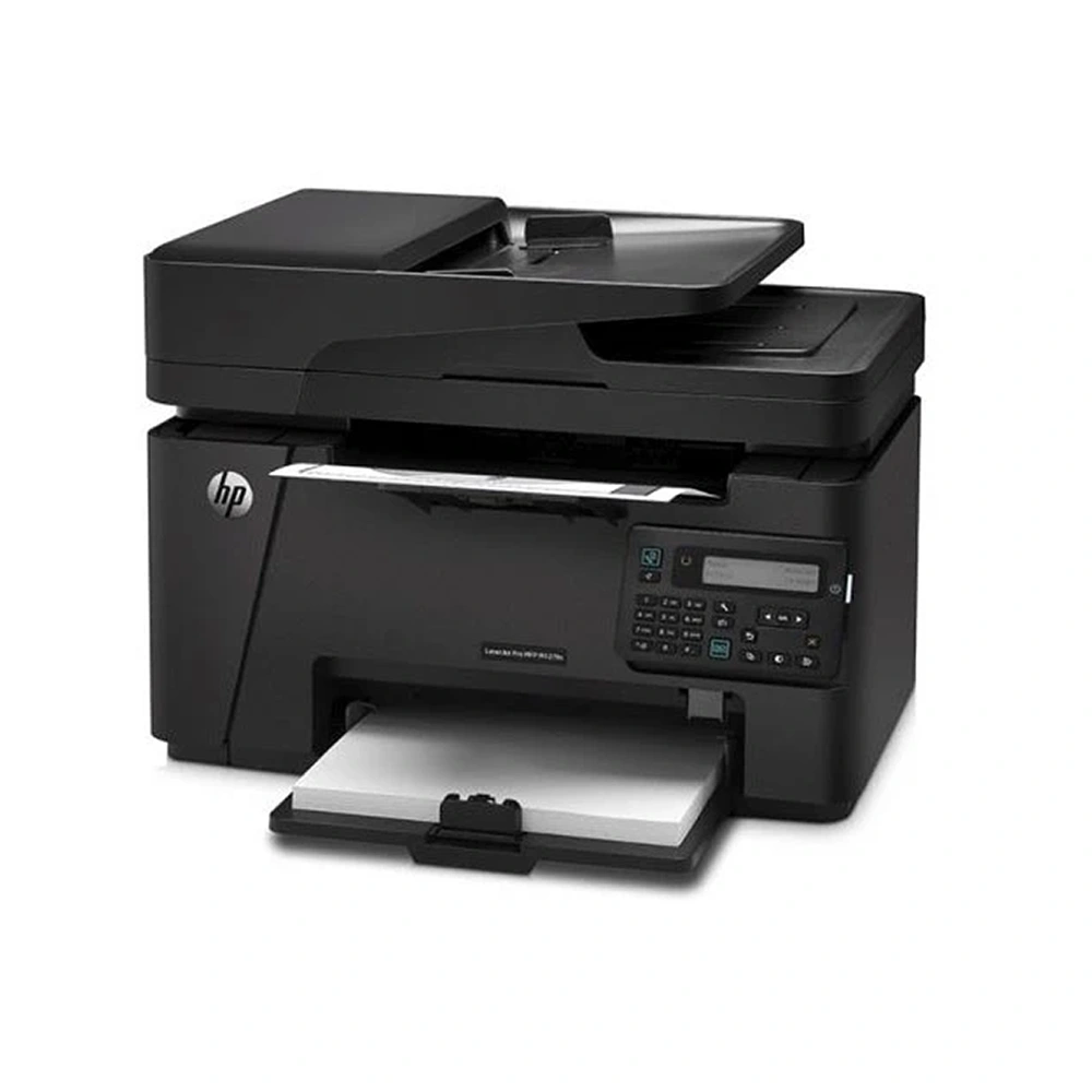 Cho thuê máy in đa năng Tốc độ 18 trang/phút. Kết nối USB 2.0