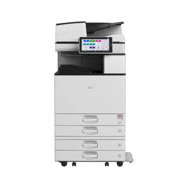 Cho thuê Máy photocopy trắng đen đa năng Ricoh IM 5000 Tốc độ 50 trang/phút