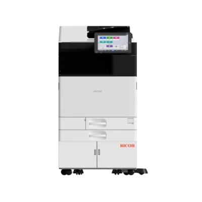 Cho thuê Máy photocopy màu đa năng Ricoh IM C4510 Tốc độ 45 trang/phút