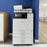 Cho thuê Máy photocopy đa năng màu Ricoh IM C6000 Tốc độ 60 trang/phút