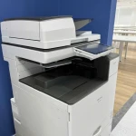 Cho thuê Máy photocopy đa năng màu Ricoh IM C6000 Tốc độ 60 trang/phút