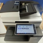 Cho thuê Máy photocopy đa năng màu Ricoh IM C6000 Tốc độ 60 trang/phút