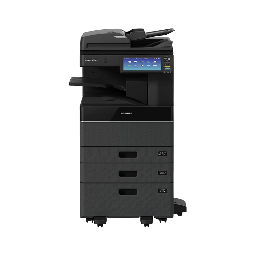 Cho thuê Máy photocopy màu Toshiba 3015AC công suất 50.000 trang/1 tháng