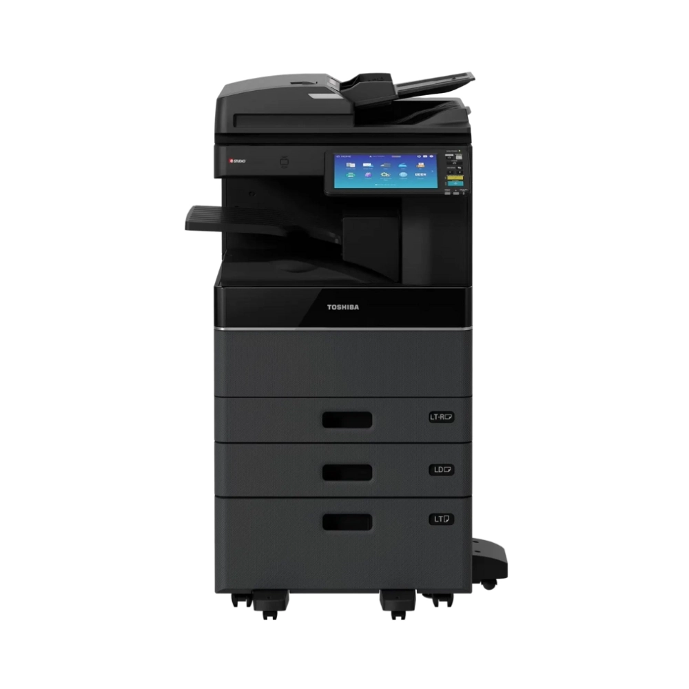 Cho thuê Máy photocopy màu Toshiba e-Studio 4515AC Tốc độ 45 trang / phút