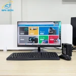 Cho thuê PC Văn Phòng Asus Nuc 15 Pro | Core 5 120U/ 8GB/ 256GB/ LCD 23" FHD