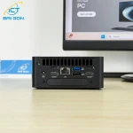 Cho thuê PC Văn Phòng Asus Nuc 15 Pro | Core 5 120U/ 8GB/ 256GB/ LCD 23" FHD