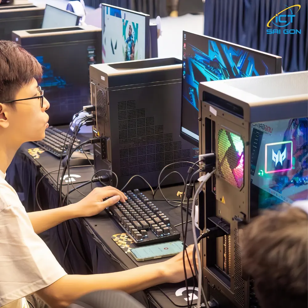Cho thuê PC Gaming i7-10700F | RTX 2070 SUPER 8GB/ RAM 16GB/ SSD 512GB (PC10-i7G10F)