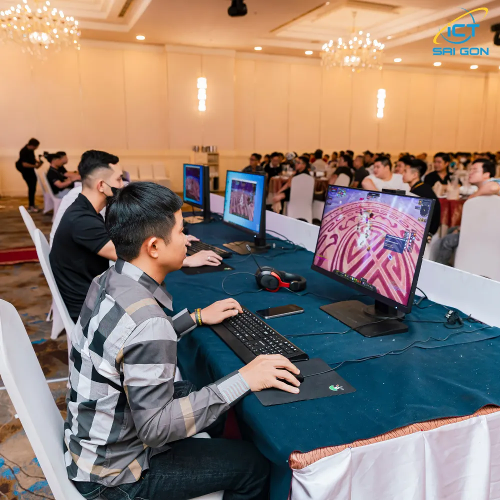Cho thuê PC Gaming i7-10700F | RTX 2070 SUPER 8GB/ RAM 16GB/ SSD 512GB (PC10-i7G10F)