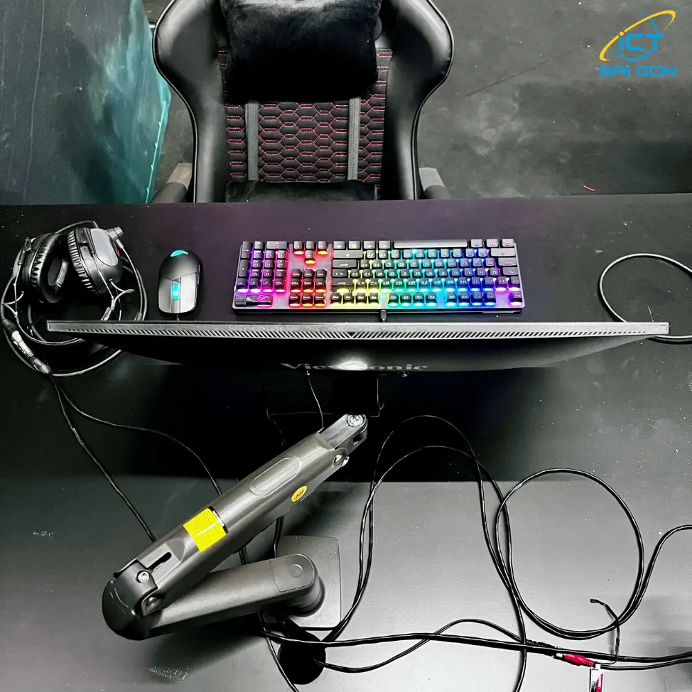 Cho thuê PC Gaming i7-10700F | RTX 2070 SUPER 8GB/ RAM 16GB/ SSD 512GB (PC10-i7G10F)