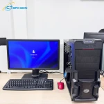 Cho thuê PC Gaming PC08 | Core i7-9700F/ RTX 2070 8GB/ 16GB/ 256GB/ LCD 23.8" FHD