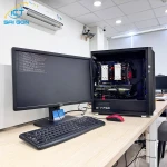 Cho thuê PC14 Xeon Render | 2 x Xeon E5 2686 v4/ GTX 1080Ti 8GB/ 64GGB/ 500GB/ LCD 24" FHD