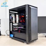 Cho thuê PC14 Xeon Render | 2 x Xeon E5 2686 v4/ GTX 1080Ti 8GB/ 64GGB/ 500GB/ LCD 24" FHD