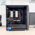 Cho thuê PC14 Xeon Render | 2 x Xeon E5 2686 v4/ GTX 1080Ti 8GB/ 64GGB/ 500GB/ LCD 24" FHD