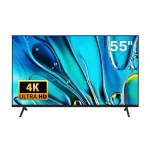Cho thuê tivi 55 inch 4K. Kết nối LAN, WiFi, cổng HDMI, USB, Optical