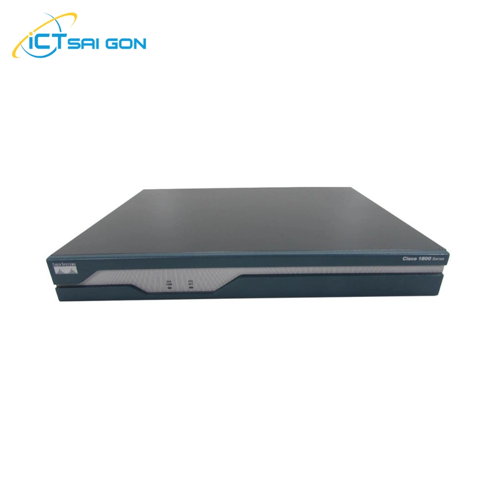 Router Cisco 1840 / SN: FHK112615XF