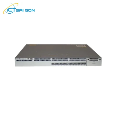 Switch Cisco Catalyst WS-C3850-12S-S (Đã qua sử dụng)