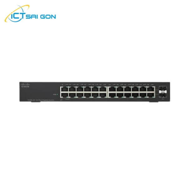 Switch Cisco SG92-24 V01 (SN: PSZ18311JTY)