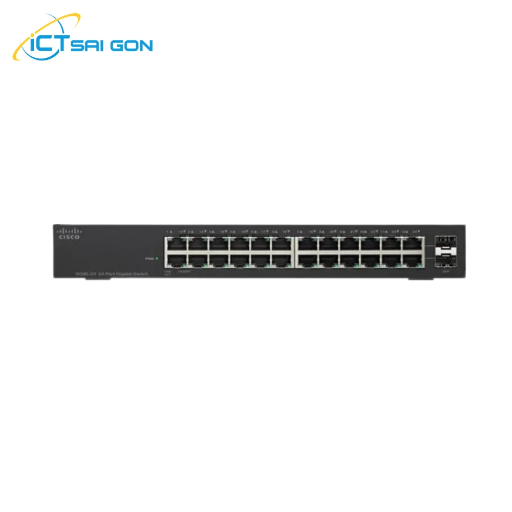 Switch Cisco SG92-24 V01 (SN: PSZ18311JTY)