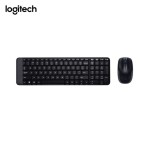 Combo bàn phím + Chuột không dây Logitech MK215