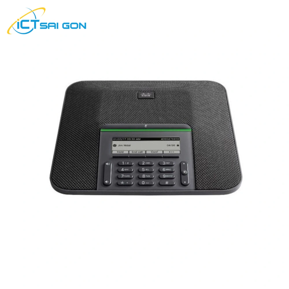 Điện thoại hội nghị Cisco CP-8832-NR-K9 V05 (SN: FCH2410DFW3)