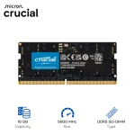 RAM Laptop Crucial 16GB DDR5 5600MHz (CT16G56C46S5)