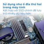 SSD NVMe Crucial P310 1TB PCIe Gen4 2280 M.2 2280 | R/W: 6000/7100