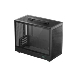 Case Deepcool CH160 PLUS m-ATX | Hỗ trợ Main: Mini-ITX | Tản nhiệt CPU 172mm