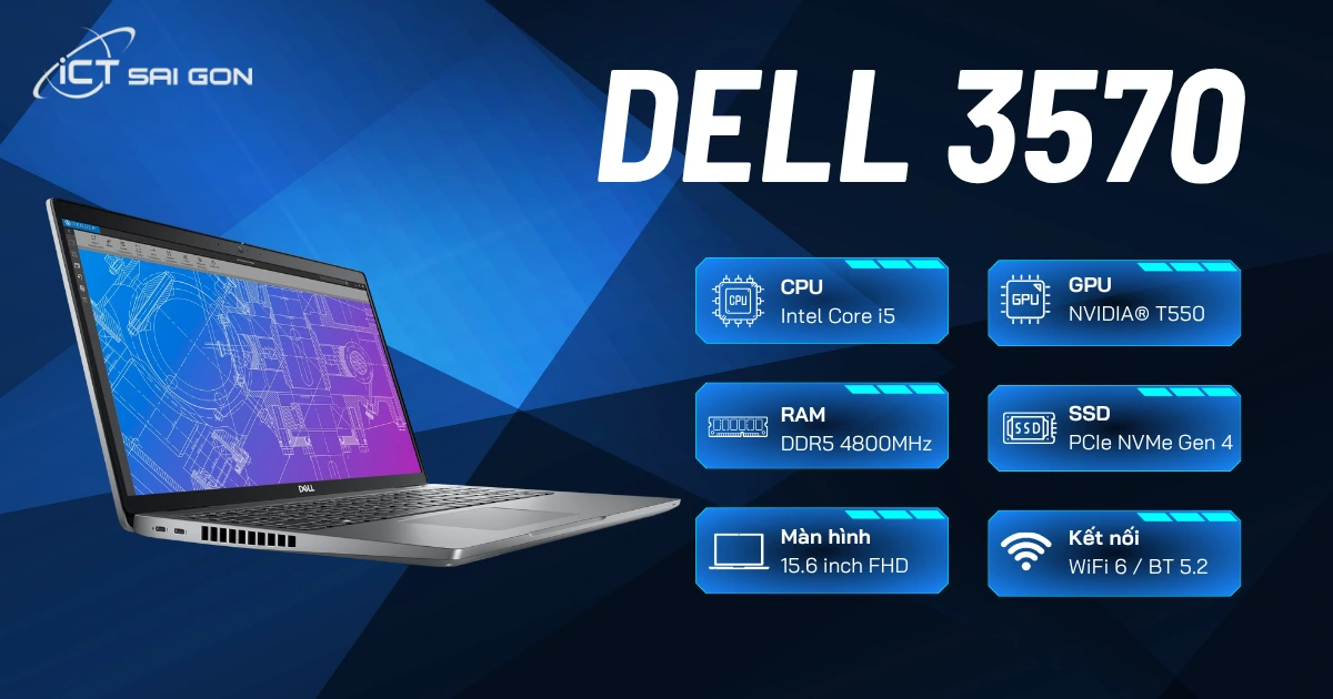 Dell 3570 post 1